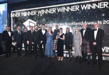 Learning Places Scotland (LPS) Awards