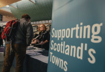 Scotland’s Towns Conference, Perth