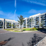 Aluminium solutions help give Glasgow’s historic Meat Market a new lease of life Senior products at Glasgow affordable housing site