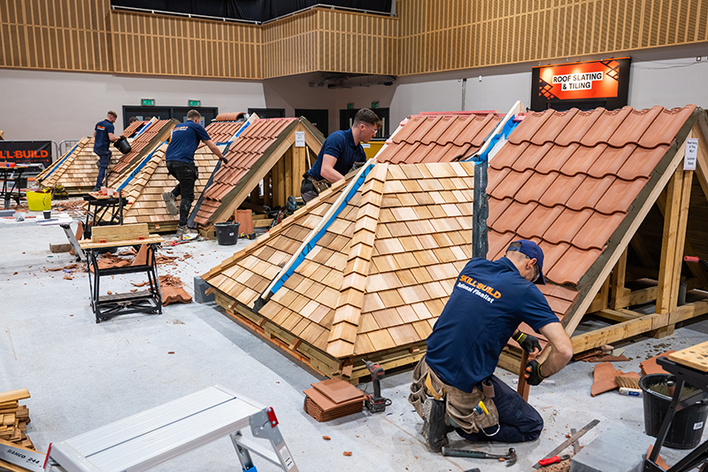 SkillBuild National Final 2024