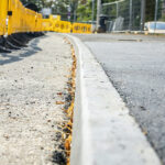 Duraproducts plastic kerb