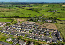 Shortlees, Kilmarnock modular housing