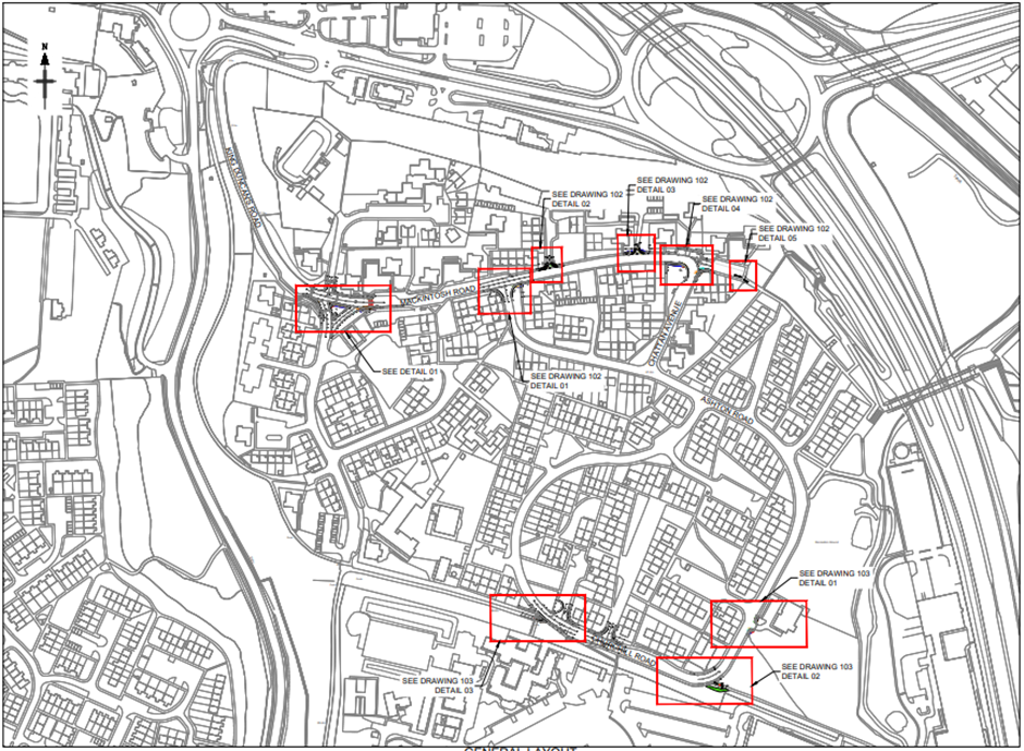 Raigmore Housing Estate