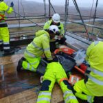 Morgan Sindall and SSEN simulate high-stakes emergency rescue drill