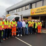 Apex East Kilbride depot