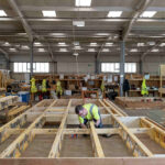Springfield Timber Kit Systems agrees £1m deal with Campion Homes Springfield Bellshill factory