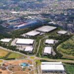 CGI Ravenscraig SevenFourEight employment land