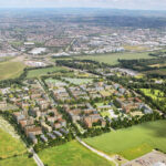 £2 billion Edinburgh West Town plans set to proceed following planning approval CGI of Edinburgh ‘West Town’