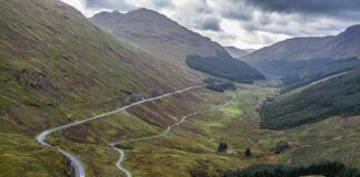 A83 Rest and Be Thankful