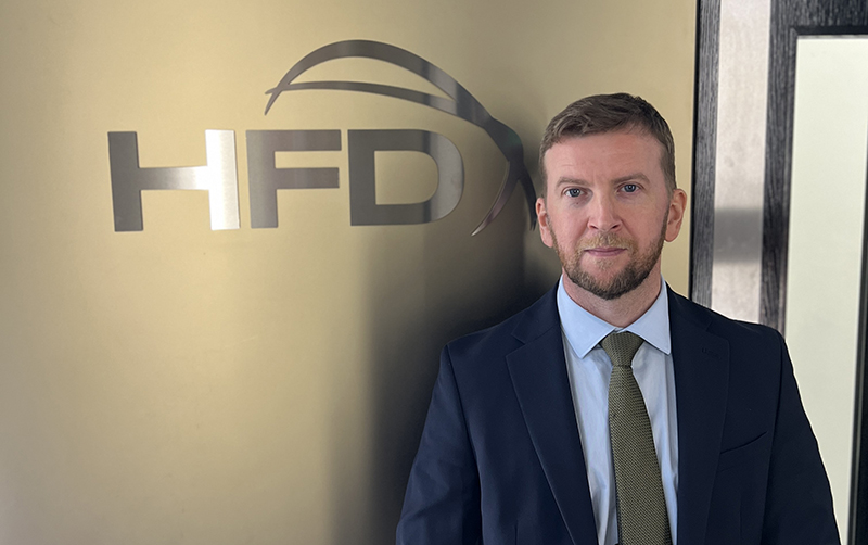 Chris McGhee, HFD Construction