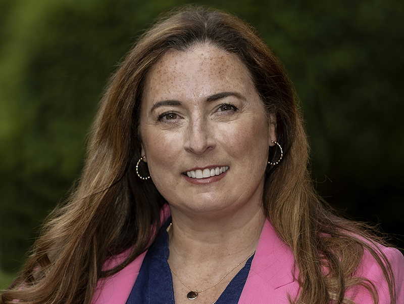 Julie Moulsdale, MD of Perceptive Communicators