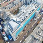 Timber frame kit supplier retains gold status accreditation DC Timber project