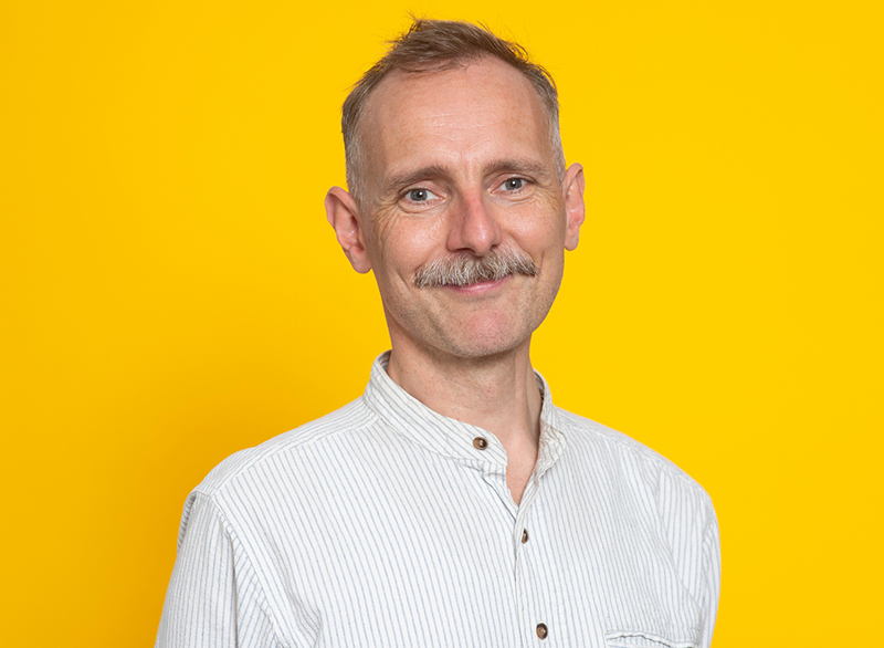 Kenny Leitch, HCI Skills Gateway