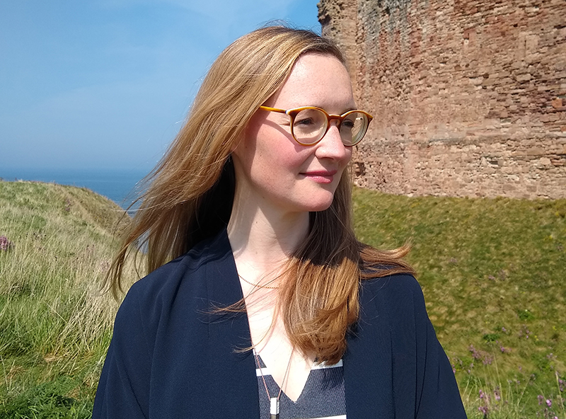 Sarah Lewis, Passivhaus Trust