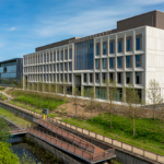 McLaughlin & Harvey completes construction of ‘world class’ Usher Building in Edinburgh Usher Building