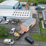 Scottish Water trials RSE’s award-winning Timber Modular Build kiosks