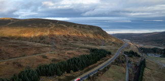Glen Garry-Dalwhinnie