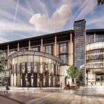 Plans unveiled for £200m transformation of Edinburgh’s Port Hamilton building A CGI of the redeveloped Port Hamilton Building