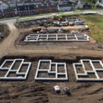 Beaming with delight: precast system earns high praise from builders Akela ABeam precast foundation system