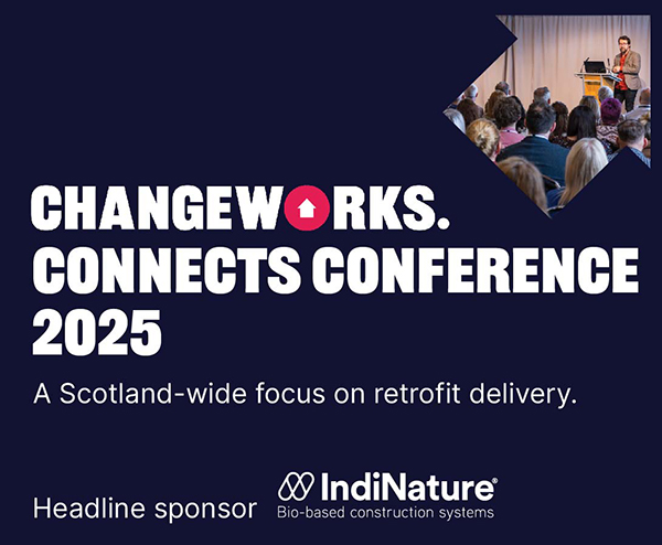 Changeworks conference