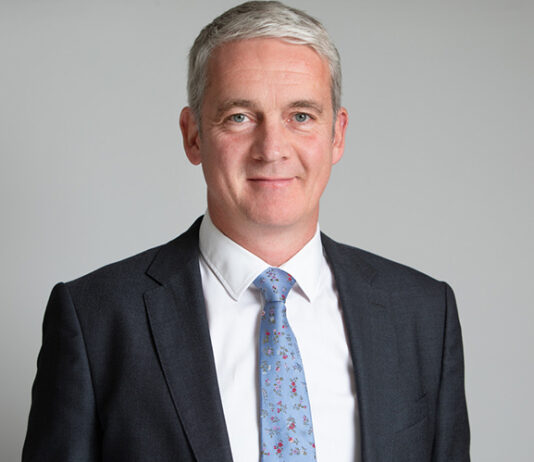 Linear Group CEO Stephen Holmes