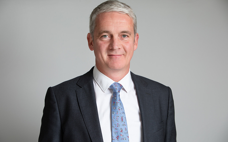 Linear Group CEO Stephen Holmes