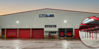 Tannochside Business Park unit - Knight Property Group