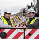 Dundee housebuilders encourage a more mainstream approach to sustainable building Eddie Wighton and Michael Pratt