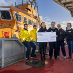 Troon RNLI donation