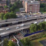 WSP UK to provide technical advisory services for permanent repair to M8 Woodside Viaducts M8 Woodside Viaducts