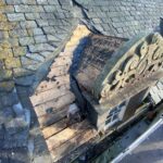 Old Plean Roofing wins contract to help bring Bannockburn House back to life