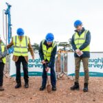 McLaughlin & Harvey begins build of new R&A global HQ in St Andrews