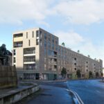 Cranstonhill Police Station site CGI