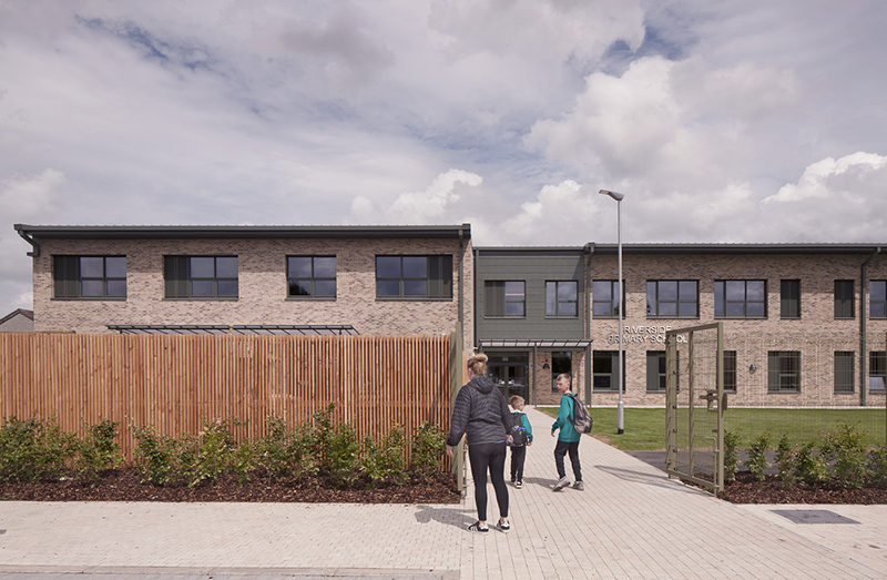 Riverside Primary. Image credit: David Barbour