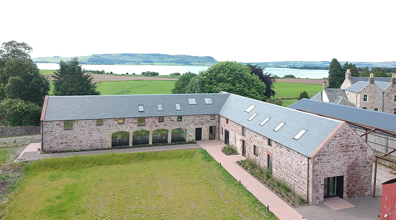 Orwell Farm, Kinross