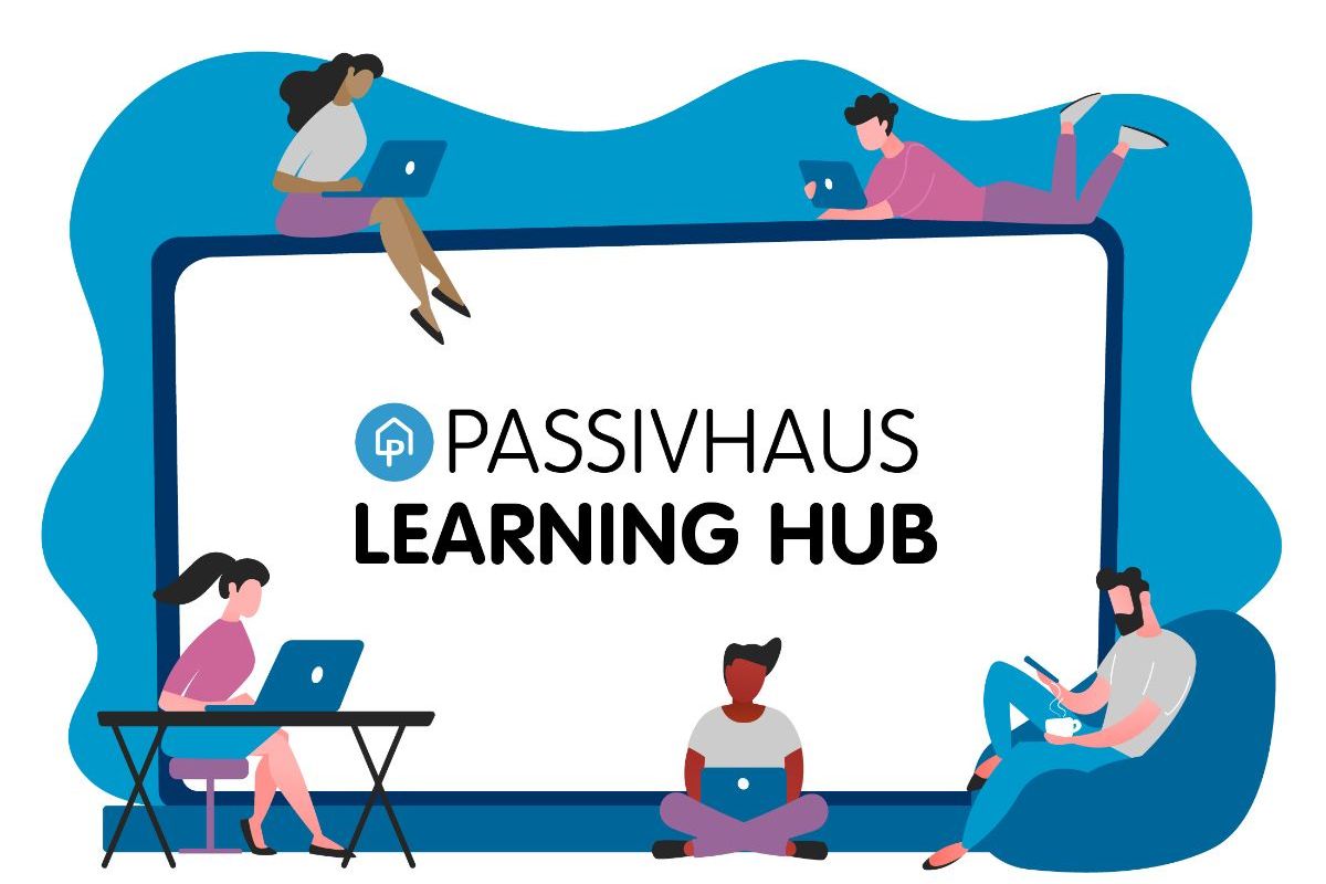 Passivhaus learning hub