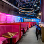 Contractor delivers ‘iconic addition’ to OVO Hydro Sky VIP lounge, OVO Hydro