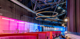 Sky VIP lounge, OVO Hydro