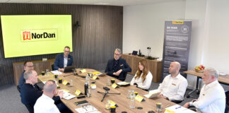 NorDan roundtable event