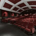 Refurbishment set to breathe new life into historic Edinburgh cinema Filmhouse cinema