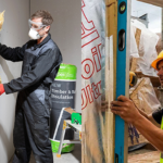 Glidevale Protect and Superglass confirm new working partnership Glidevale Protect and Superglass Insulation collaboration