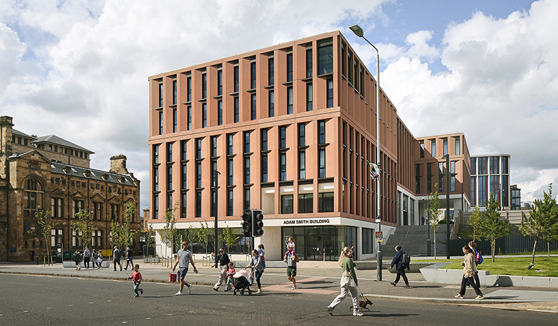 Adam Smith Building