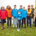 Making waves: construction begins on Stranraer water sports hub Work starts on Stranraer water sports hub