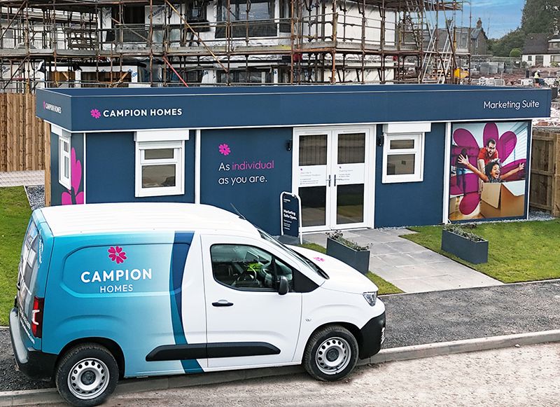 Campion Homes