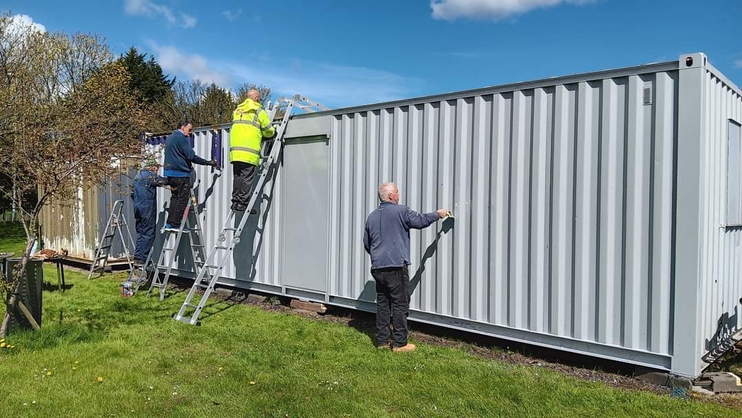 Men's Sheds