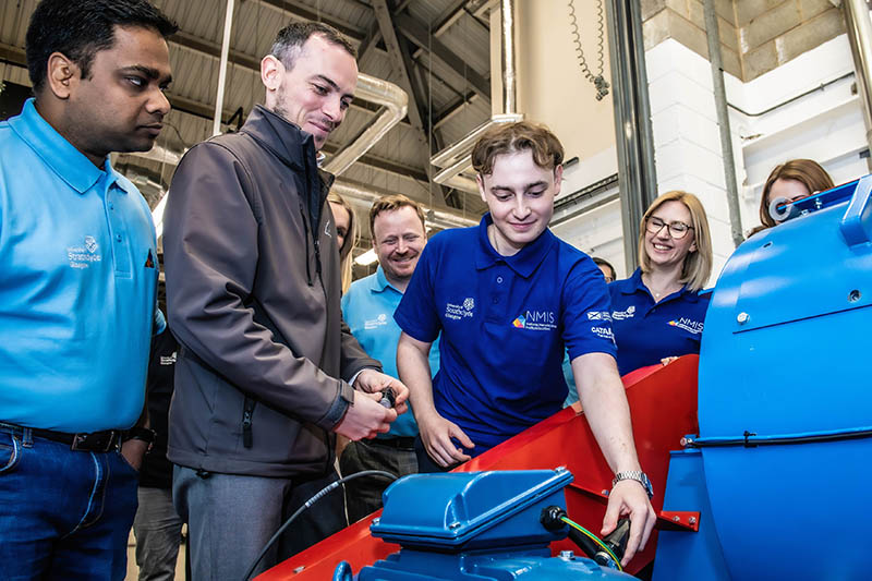 Digital Process Manufacturing Centre, Irvine