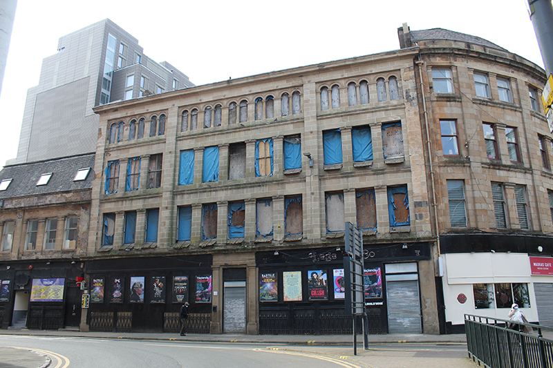 90/96 Maxwell Street, Glasgow