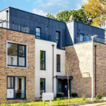 RESITRIX provides green solution for Edinburgh city living The Avenue