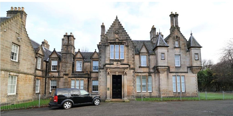 Tollcross Mansion House