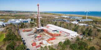 Former Weatherford site at Aberdeen Energy Park